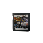 Kartu Game 23-in-1 Pokémon HeartGold, SoulSilver, Diamond & Pearl untuk Nintendo 2DS dan 3DS