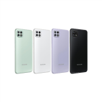 (Abu-abu) Samsung Galaxy A22 5G Dual SIM | 64GB | RAM 4GB