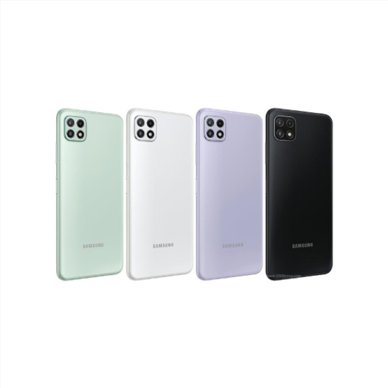 (Abu-abu) Samsung Galaxy A22 5G Dual SIM | 64GB | RAM 4GB