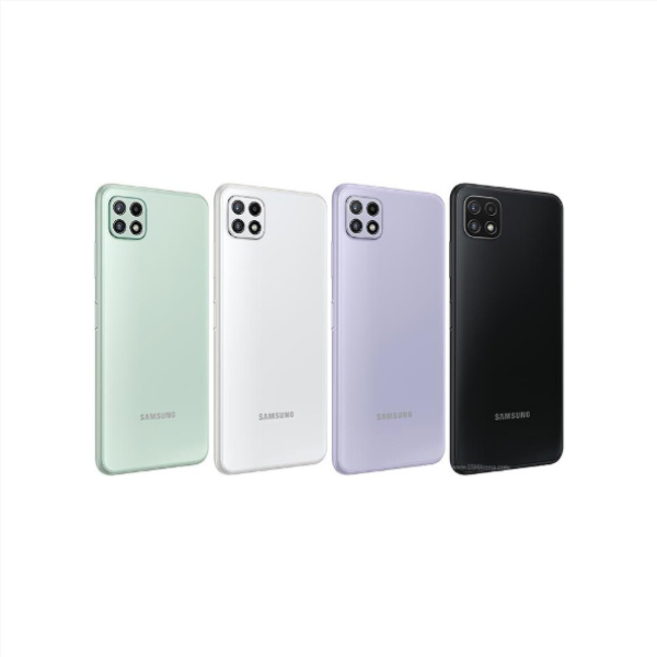 (Abu-abu) Samsung Galaxy A22 5G Dual SIM | 64GB | RAM 4GB