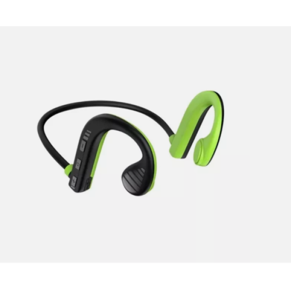 Earphone nirkabel Bluetooth untuk olahraga luar ruangan