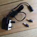 Adaptor Listrik AC/DC untuk digunakan dengan Produk Natal Snowtime