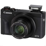 Canon Canon PowerShot G7X Mark III (Black)