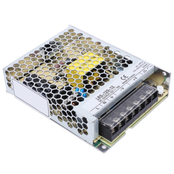 Catu Daya Switching BERM dengan Indikator LED