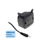 Charger Listrik Tipe Lama Nokia UK (Pin Tipis) untuk Nokia N95, Nokia N70