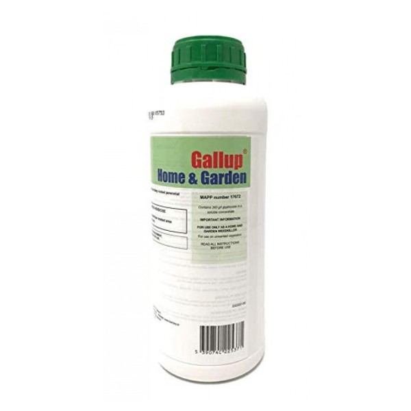 Gallup Home & Garden - Glifosat 1L
