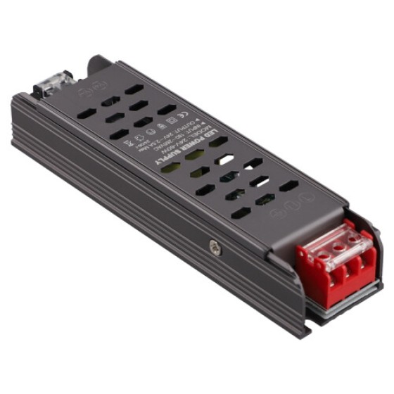 Transformator 220V ke DC 24V Catu Daya Switching 60W