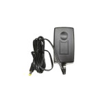 Korg - KA-350-UK 9V/1.7A Catu Daya (Colokan UK) & Roland Rmidi-B3 Seri Hitam Kabel MIDI. Konektor DIN Lurus, Panjang 3 ft / 1 m.