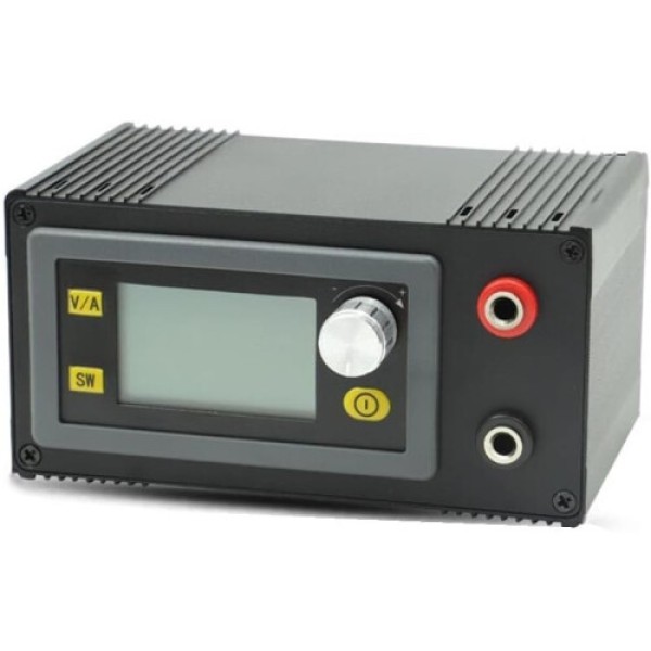 Catu Daya Regulator DC Model 5005E CNC, 50V 5A dengan Desain Pendinginan Efisien untuk Performa Andal