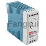 Untuk MDR60 5V 60W Catu Daya DIN Rail AC/DC Pengatur Tegangan