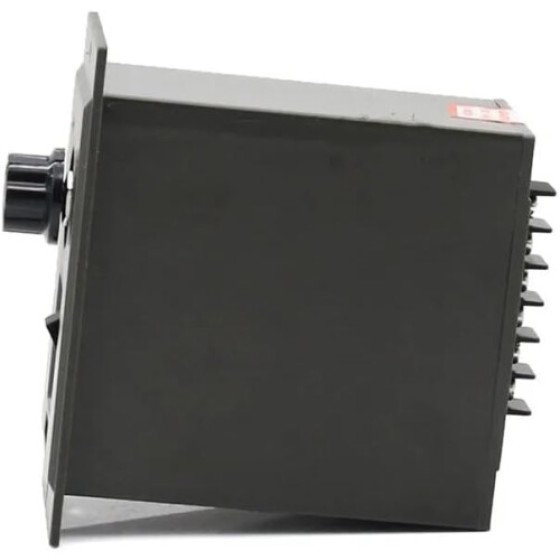 DC-51 Pengatur Kecepatan Starter Elektronik, Output 0–180VDC, Maks 250W, Input AC 220V, untuk Aplikasi DC 110V