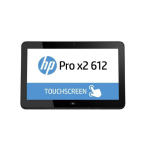 Refurbished HP Pro X2 612 G2 Tablet LTE PENTIUM GOLD 4GB RAM 128GB SSD Windows 10 Pro