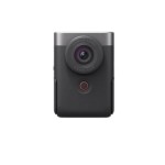 Canon PowerShot V10 Kamera Pembuat Konten Kompak Kamera Vlog Lensa Lebar Tetap 19mm Video 4K Deteksi Wajah Mikrofon Bawaan