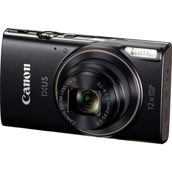 Canon IXUS 285 HS (Black)
