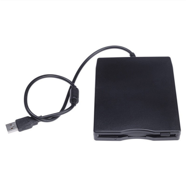 TYPE-C Floppy Drive untuk USB, Netral, Ringan, Tahan Guncangan, Rendah