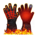 Baterai 3000mAh × 2 untuk Sarung Tangan Pemanas (Hanya untuk Sarung Tangan Pemanas POSUGEAR B0CJFSR83L / B0CJFS8HXX)