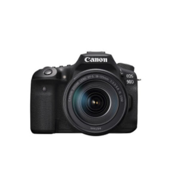 Canon Eos 90D Kit Ef-S 18-135Mm F3.5-5.6 Is Usm