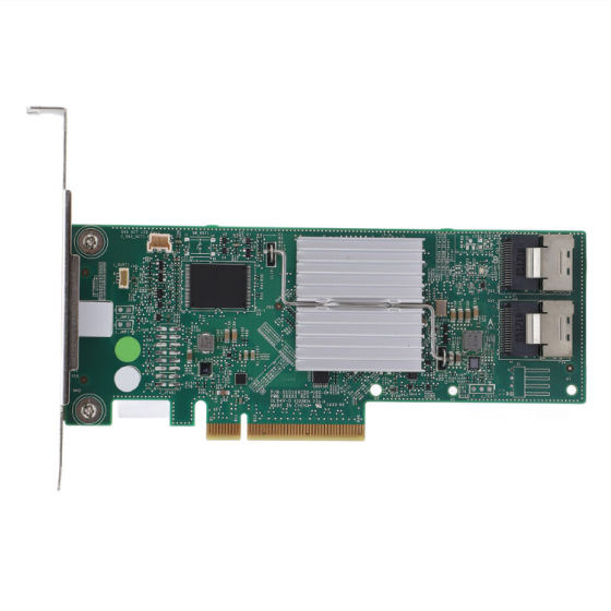 Kartu Kontroler RAID 6GB/s PCIe X8 SAS Array untuk Server