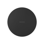 Sonos Sub Mini ワイヤレスサブウーファー（ブラック）、Trueplay チューニング機能搭載