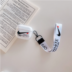 (For AirPods 4, Transparent) TPU AirPods Protective Clear Case for Apple AirPods 1/2 Pro/3, Exercise Cover, Fitness