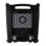 自動 80 型プールクリーナー：ブラシレスモーター搭載ソーラー充電スキマー