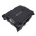 自動 80 型プールクリーナー：ブラシレスモーター搭載ソーラー充電スキマー