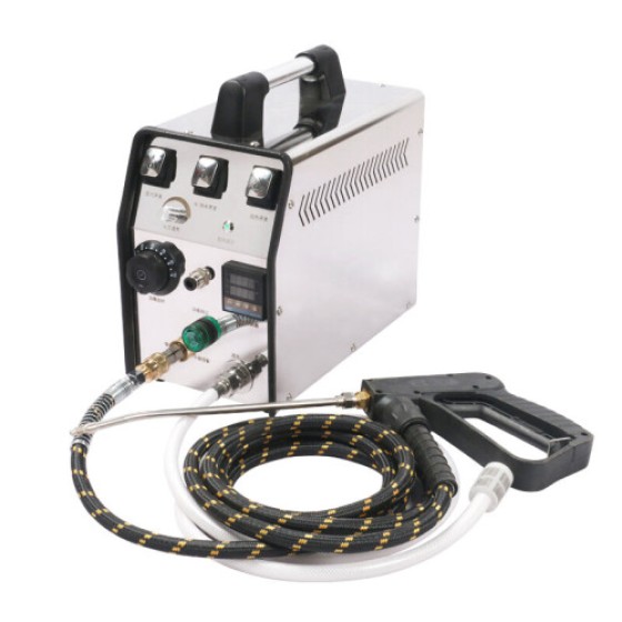 高圧高温スチームクリーナー 家庭用電化製品配管清掃 エアコン・冷蔵庫用 HF-Q7