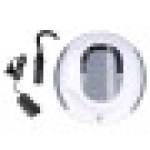 (Seperti terlihat pada gambar, satu ukuran) Penyedot debu kolam renang nirkabel, tingkat kedap air IPX8, alat pembersih kolam renang otomatis dengan parkir pintar, 100-240V, steker standar AS