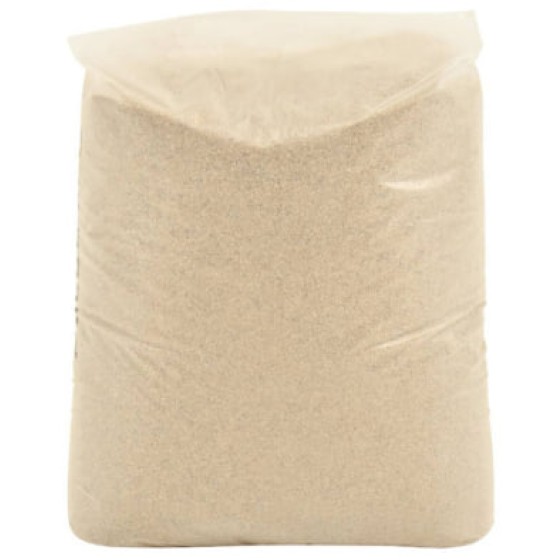 vidaXL Pasir Filter 25 kg Media Filtrasi Kolam Renang Taman Peralatan Pembersih