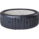 Mspa Carlton インフレータブルホットタブ、6人用スマートスパ、UVC紫外線消毒技術搭載