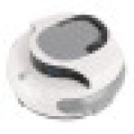 Robot Pembersih Kolam Renang Tanpa Kabel, Parkir Otomatis, Cocok untuk Kolam Renang di Atas Tanah/Dalam Tanah, Steker UK