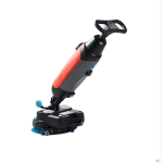 Versatile 3-in-1 Floor Dryer & Scrubber Machine for Efficient Hotel, Supermarket, and Restaurant Cleaning on Marble and Tile Surfaces