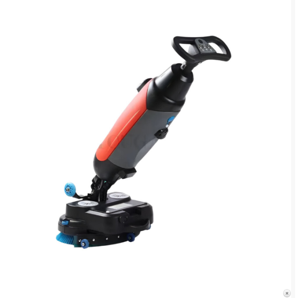 Versatile 3-in-1 Floor Dryer & Scrubber Machine for Efficient Hotel, Supermarket, and Restaurant Cleaning on Marble and Tile Surfaces