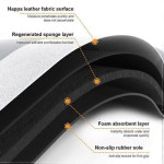 Bath Mat - Non-Slip - Super Absorbent - Quick Drying - Soft - Thick