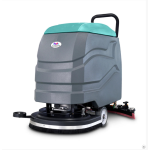 Scrubber Listrik Berkinerja Tinggi untuk Pembersihan Lantai Industri & Rumah Sakit