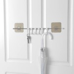 Kitchen Hanging Rack for Ceiling Cabinet Organizer