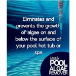 (10 Liter) Cleenly Algaecide untuk Kolam Renang dan Bak Mandi Air Panas