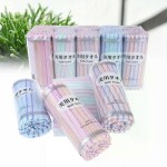 Korean Long Exfoliating Viscose Back Scrub Towel, Viscose Bath Towel 30x100