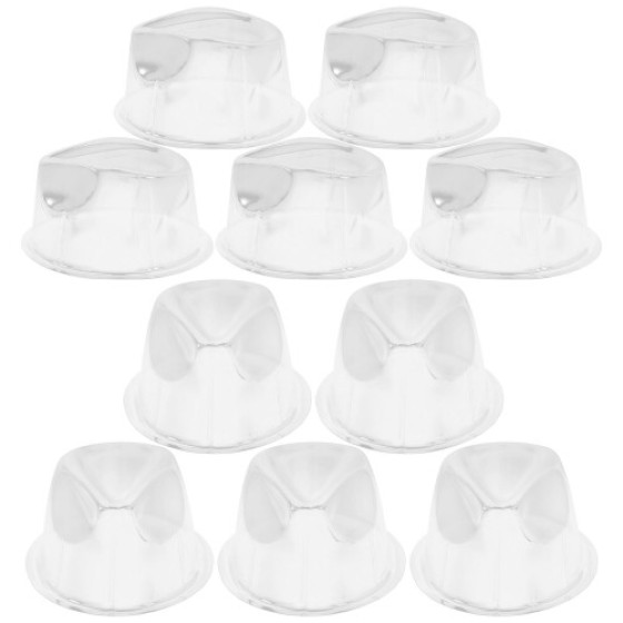 Rak pajangan topi koboi desktop 30 buah